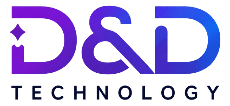 D&D Technology - The Complete Tech, AI & Automation Solution